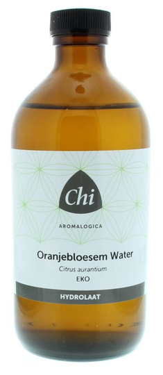 CHI Oranjebloesem hydrolaat eko bio (500 Milliliter)