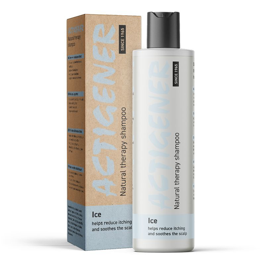 Actigener Shampoo ice (250 Milliliter)