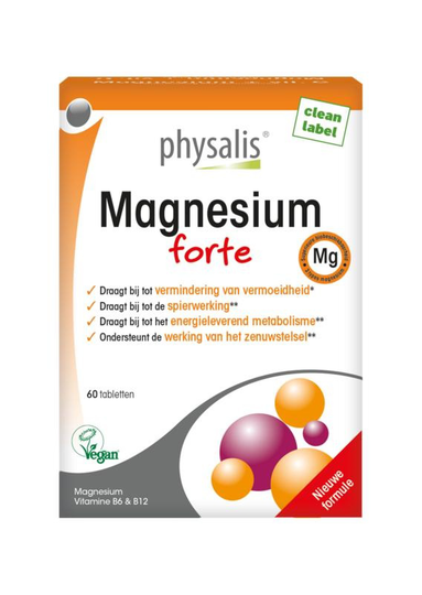 Physalis Magnesium forte (60 Tabletten)