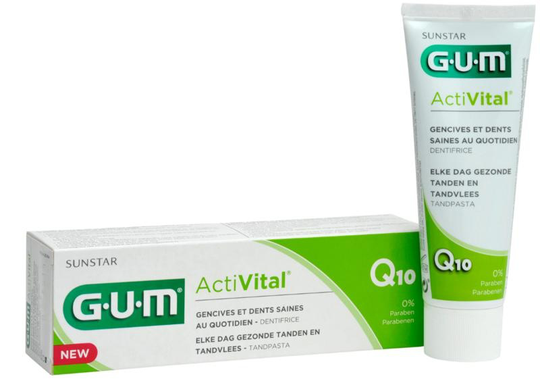 GUM Activital tandpasta (75 Milliliter)