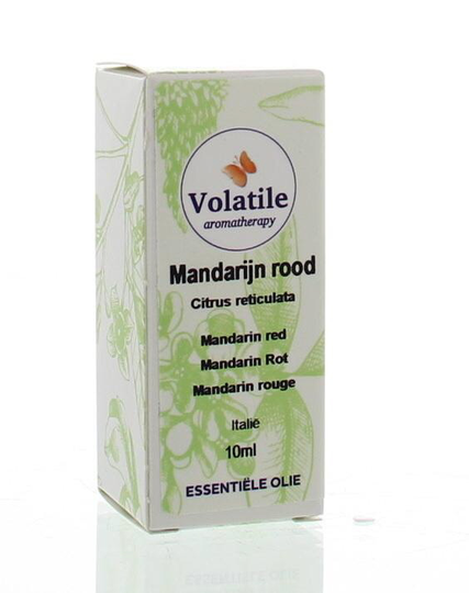 Volatile Mandarijn rood (10 Milliliter)