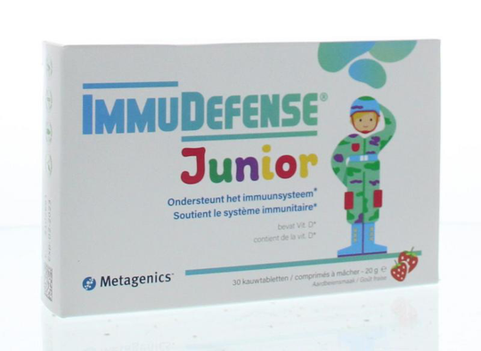 Immudefense Junior NF