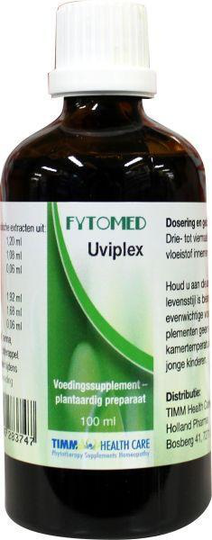 Fytomed Uviplex bio (100 Milliliter)