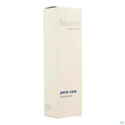 BlueM Toothpaste Fluoride | 75 ml