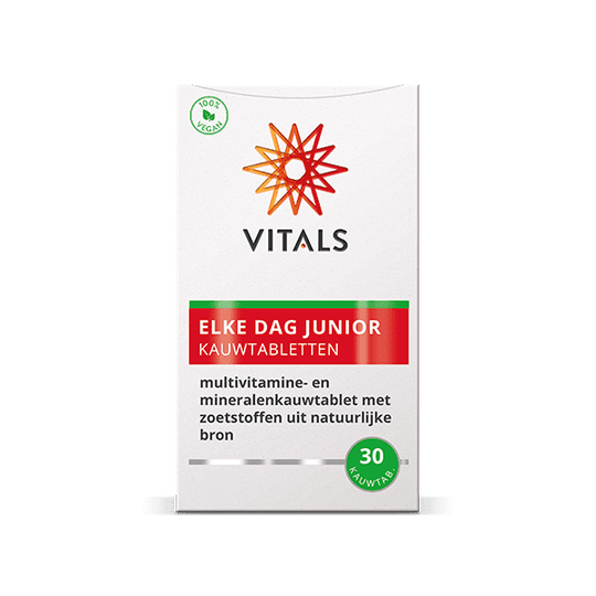 Elke Dag Junior Stevia (kindermulti)