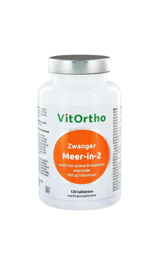Meer-in-2 zwanger