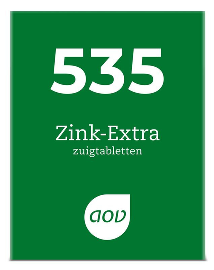 AOV 535 Zink-Extra