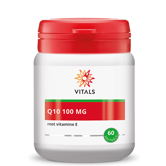 Co enzym Q10 100 mg