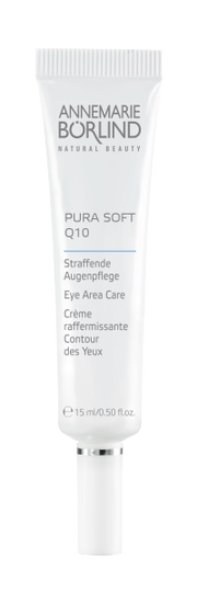Pura soft oogcreme Q10
