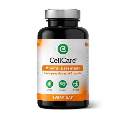 Cellcare Mineral essentials (90 Vegetarische capsules)