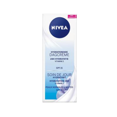 Nivea Hydraterende Dagcrème SPF 15 | 50 ml