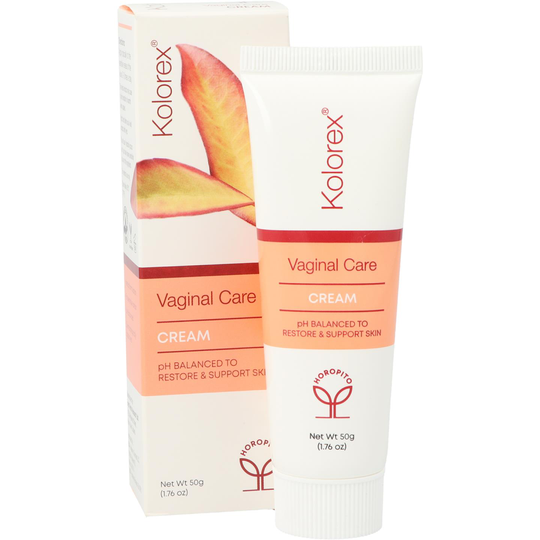 Vaginal Care Cream