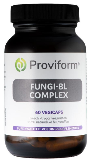 Proviform Fungi-BL complex (60 Vegetarische capsules)