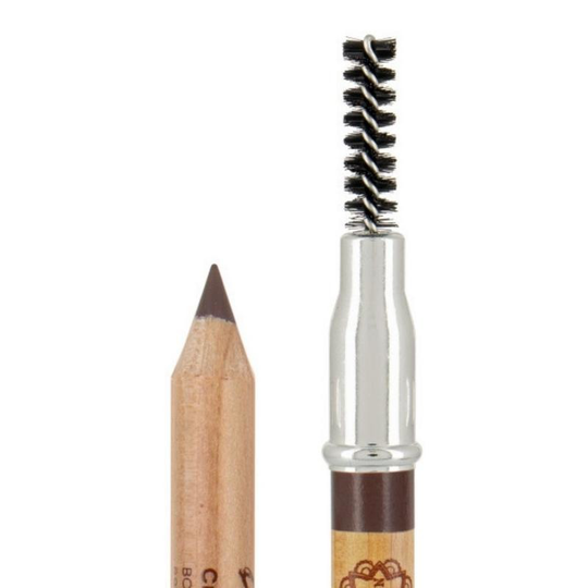 Boho Cosmetics Wenkbrauwpotlood 02 chatain (1 Stuks)