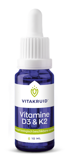 Vitamine D3 K2
