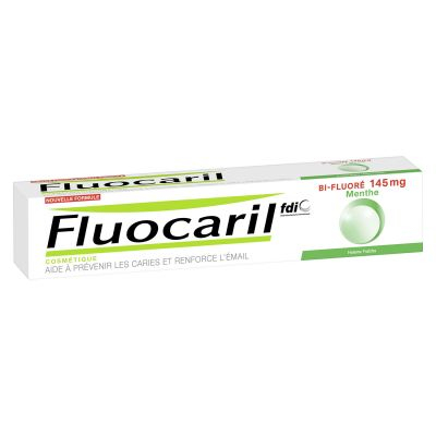 Fluocaril Bi-Fluoré 145 mg Munt | 75 ml