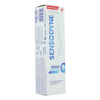 Sensodyne Repair&Protect Deep Repair Tandpasta | 75 ml