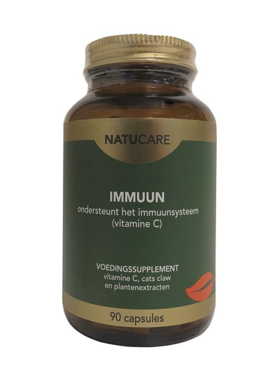Natucare Immuun (90 Capsules)