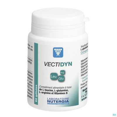 Nutergia Vectidyn | 60 capsules
