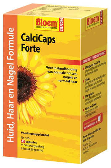 CalciCaps Forte
