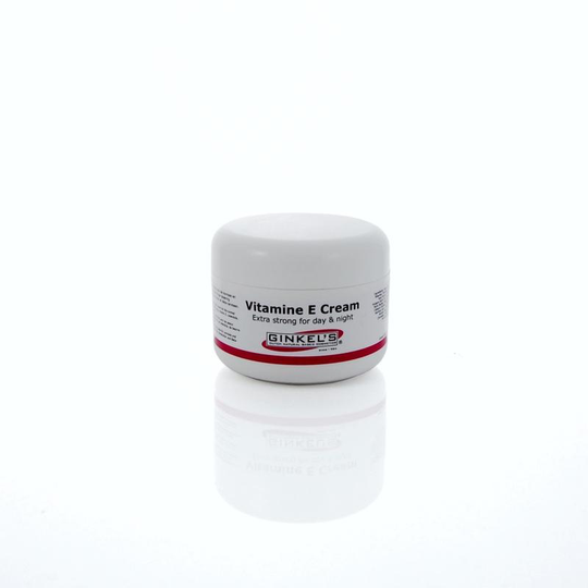 Ginkel's Vitamine E creme extra sterk (100 Milliliter)
