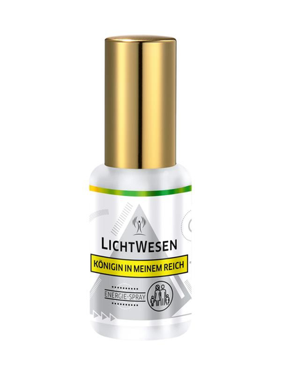 Lichtwesen Koningin in mijn rijk geurspray (30 Milliliter)