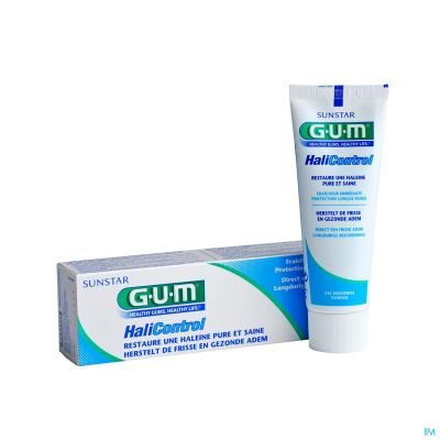 Gum Halicontrol Tandpasta | 75 ml