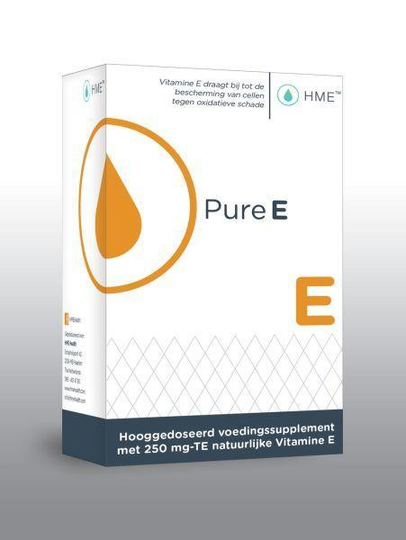 HME Pure E (60 Capsules)