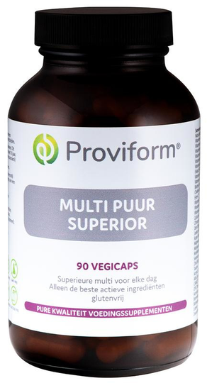 Proviform Multi puur superior (90 Vegetarische capsules)