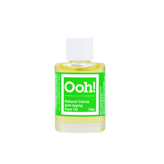 Ooh! Cacay anti aging face oil vegan (15 Milliliter)