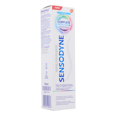 Sensodyne Complete Protection+ Tandpasta | 75 ml