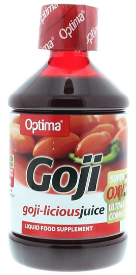 Optima Goji antioxidant vruchtensap (500 Milliliter)