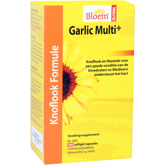 Garlic Multi+