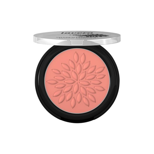 Lavera Rouge poeder/powder charming rose 01 bio (1 Stuks)