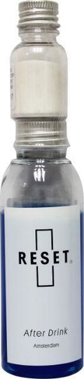 Reset After drink 80ml + 7 gram (1 Stuks)