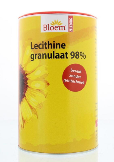 Bloem Lecithine granulaat 98% (400 Gram)