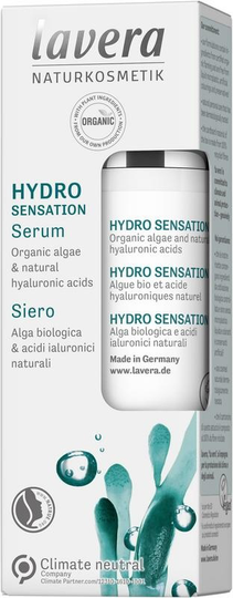 Lavera Hydro sensation serum bio EN-IT (30 Milliliter)