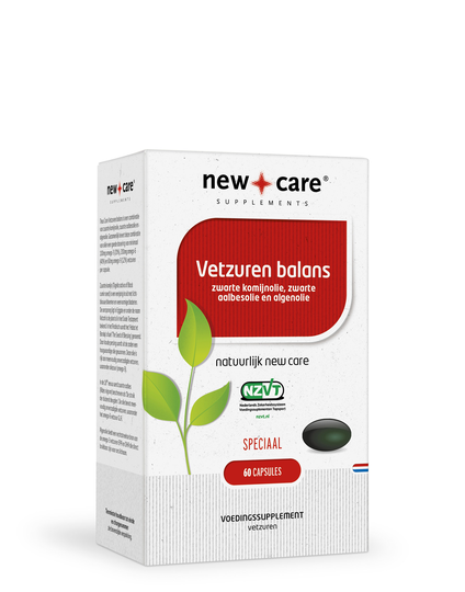 Vetzuren balans (60 capsules)