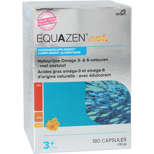 Equazen chews