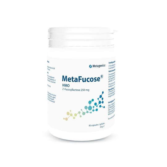 Metagenics Metafucose HMO V2 (90 Capsules)