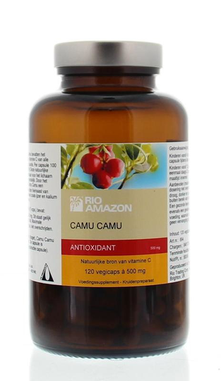 RIO Camu camu (120 Capsules)