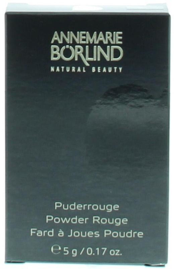 Borlind Poederrouge coral 22 (5 Gram)
