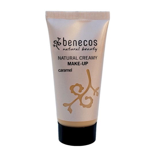 Benecos Foundation caramel (30 Milliliter)