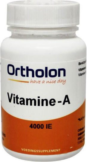 Vitamine A 4000