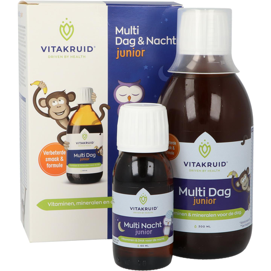 Multi Dag & Nacht junior
