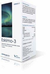Metagenics Eskimo 3 (250 Capsules)