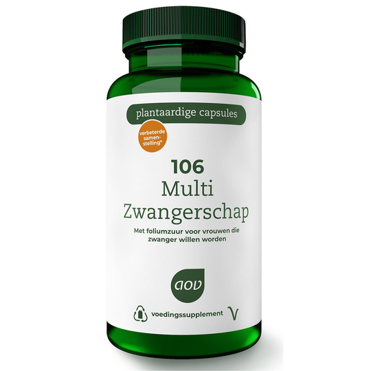 106 Multi Zwangerschap