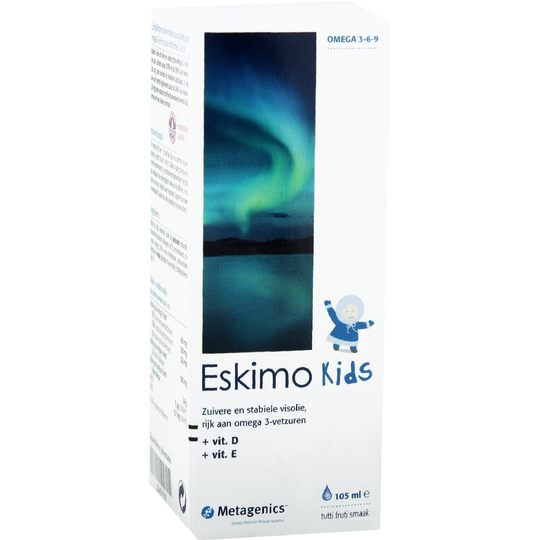 Eskimo Kids