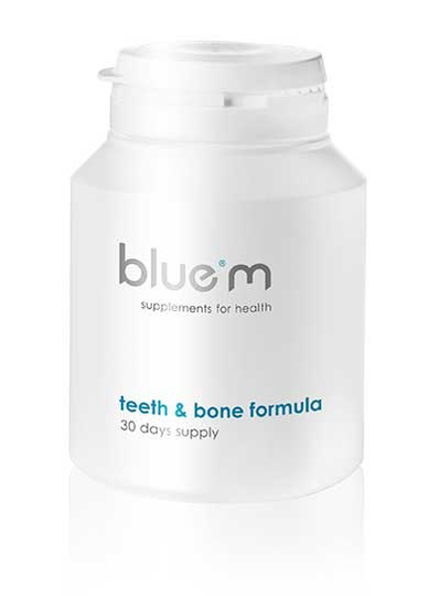 Bluem Teeth & bone formula (90 Capsules)