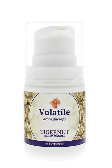Volatile Plantenolie tigernut/aardamandel (50 Milliliter)